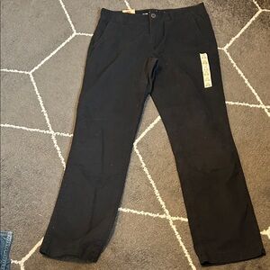 Urban Pipeline Men's Pants - Black